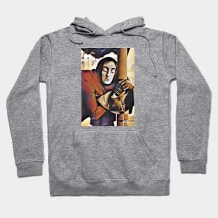 The Incredible Marty. Hoodie